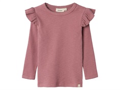 Lil Atelier nostalgia rose top